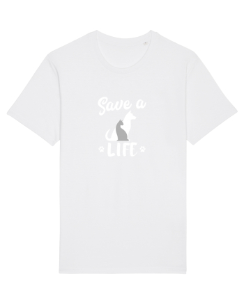 Save a life White