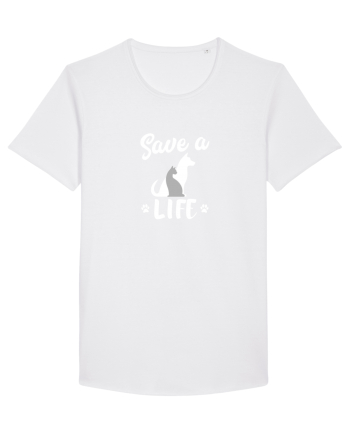 Save a life White