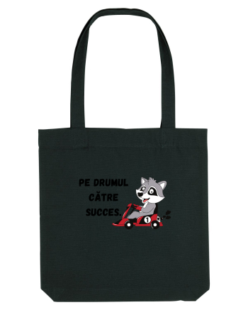 PE DRUMUL CĂTRE SUCCES V1 Black