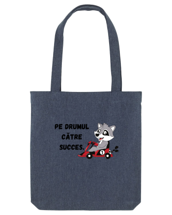 PE DRUMUL CĂTRE SUCCES V1 Midnight Blue