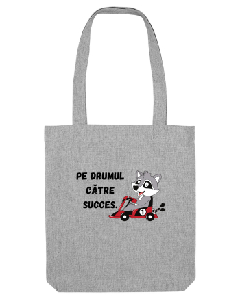 PE DRUMUL CĂTRE SUCCES V1 Heather Grey