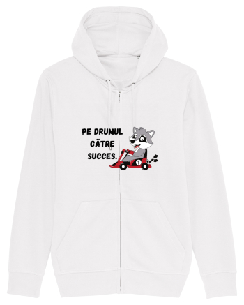 PE DRUMUL CĂTRE SUCCES V1 White