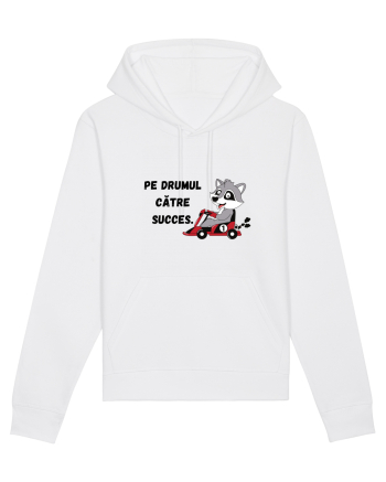 PE DRUMUL CĂTRE SUCCES V1 White