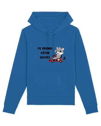 PE DRUMUL CĂTRE SUCCES V1 Royal Blue
