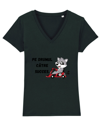 PE DRUMUL CĂTRE SUCCES V1 Black