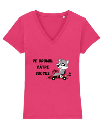 PE DRUMUL CĂTRE SUCCES V1 Raspberry