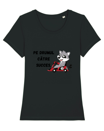 PE DRUMUL CĂTRE SUCCES V1 Black