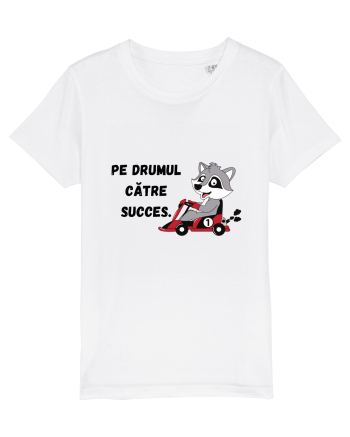 PE DRUMUL CĂTRE SUCCES V1 White