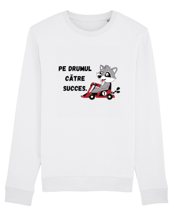 PE DRUMUL CĂTRE SUCCES V1 White