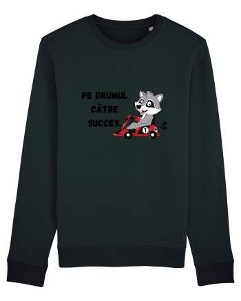 PE DRUMUL CĂTRE SUCCES V1 Black