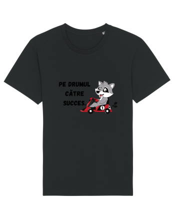 PE DRUMUL CĂTRE SUCCES V1 Black