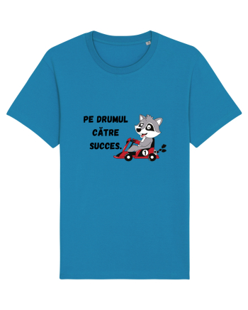 PE DRUMUL CĂTRE SUCCES V1 Azur