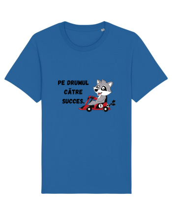 PE DRUMUL CĂTRE SUCCES V1 Royal Blue