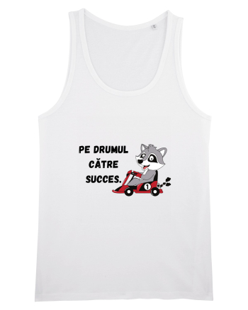 PE DRUMUL CĂTRE SUCCES V1 White