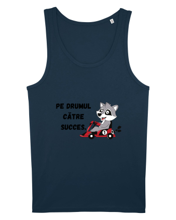 PE DRUMUL CĂTRE SUCCES V1 Navy