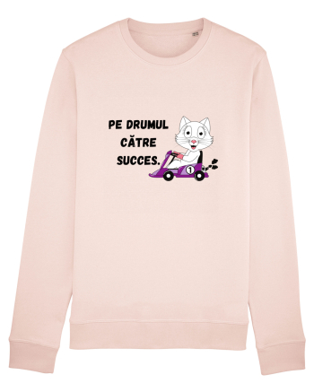 PE DRUMUL CĂTRE SUCCES V2 Candy Pink