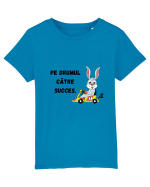 PE DRUMUL CĂTRE SUCCES V3 Tricou mânecă scurtă  Copii Mini Creator