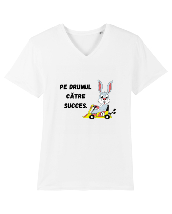PE DRUMUL CĂTRE SUCCES V3 White