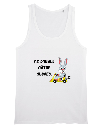 PE DRUMUL CĂTRE SUCCES V3 White
