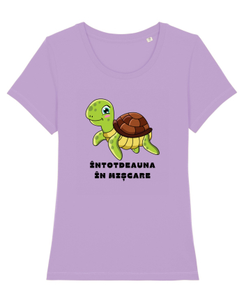 ÎNTOTDEAUNA ÎN MIȘCARE Lavender Dawn
