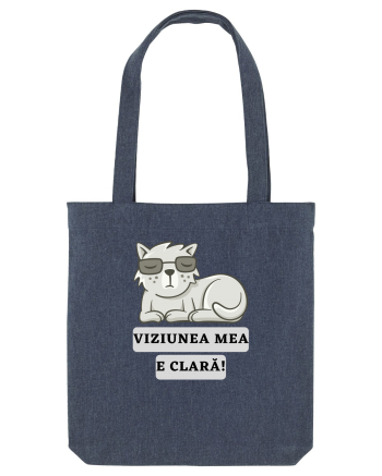 VIZIUNEA MEA E CLARĂ Midnight Blue