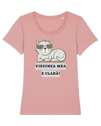 VIZIUNEA MEA E CLARĂ Canyon Pink