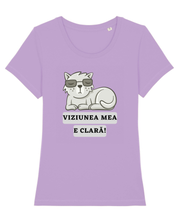 VIZIUNEA MEA E CLARĂ Lavender Dawn