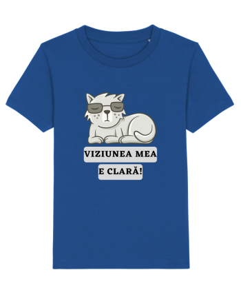 VIZIUNEA MEA E CLARĂ Majorelle Blue