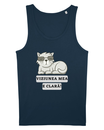 VIZIUNEA MEA E CLARĂ Navy
