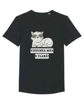 VIZIUNEA MEA E CLARĂ Black