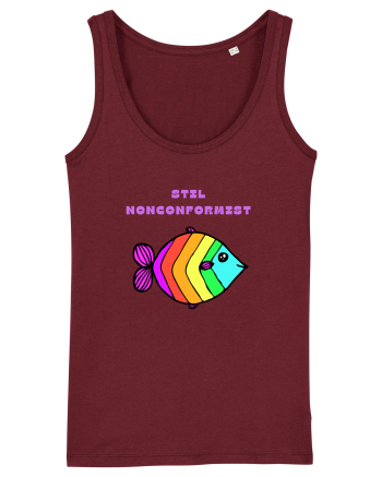 STIL NONCONFORMIST Burgundy