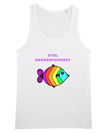 STIL NONCONFORMIST White