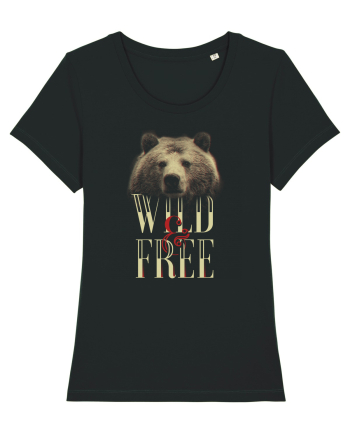Wild and Free Black