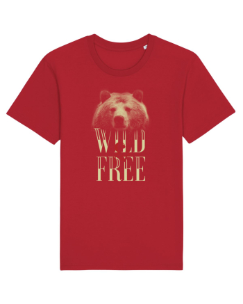 Wild and Free Red