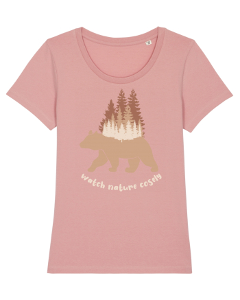 Watch the Nature Closely Canyon Pink