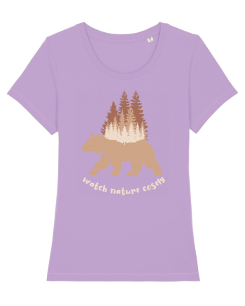 Watch the Nature Closely Lavender Dawn