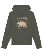 Wild Life Hanorac Unisex Drummer