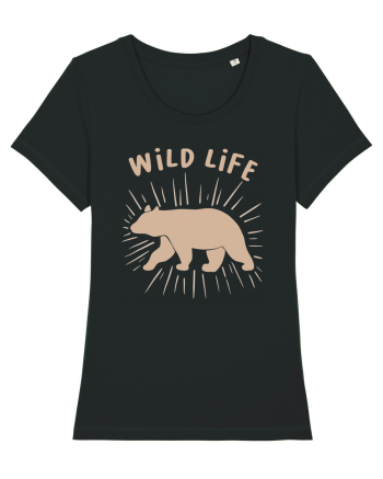 Wild Life Black