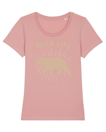Wild Life Canyon Pink