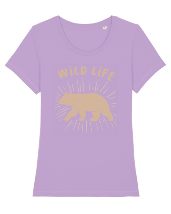 Wild Life Lavender Dawn