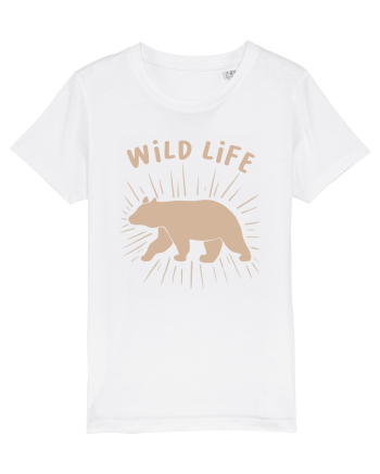 Wild Life White