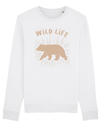 Wild Life White
