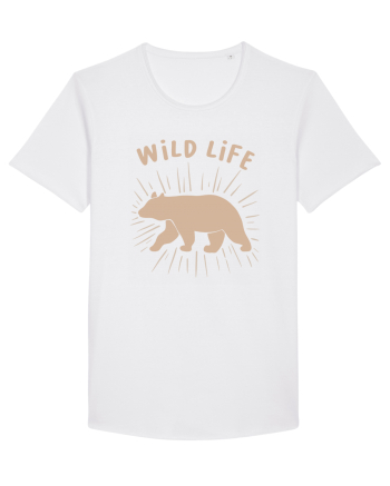 Wild Life White