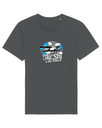 The sky is the limit. Anthracite