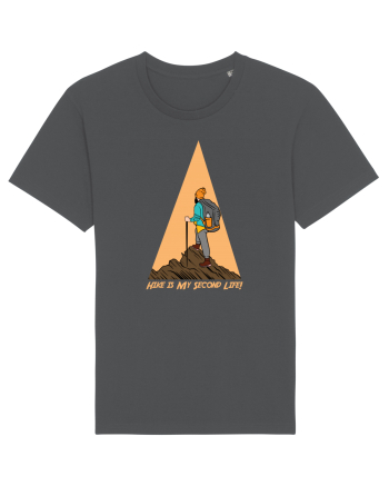 Hike is My Second Life! Anthracite