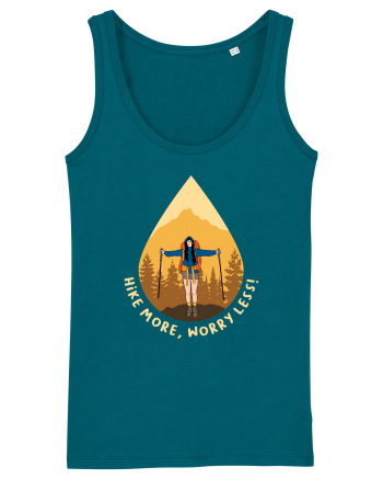 Hike More, Worry Less Ocean Depth