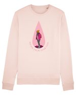 Hiking Calm Your Soul Bluză mânecă lungă Unisex Rise