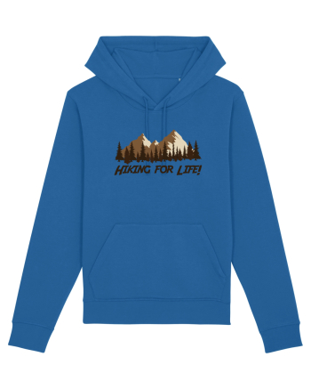 Hiking for Life! Royal Blue