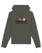 Hiking for Life! Hanorac Unisex Drummer