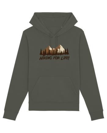 Hiking for Life! Khaki